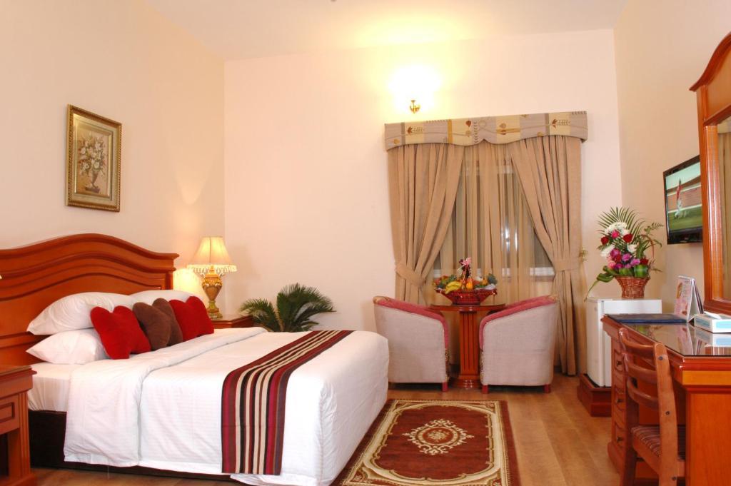 מנאמה Gulf Gate Hotel מראה חיצוני תמונה