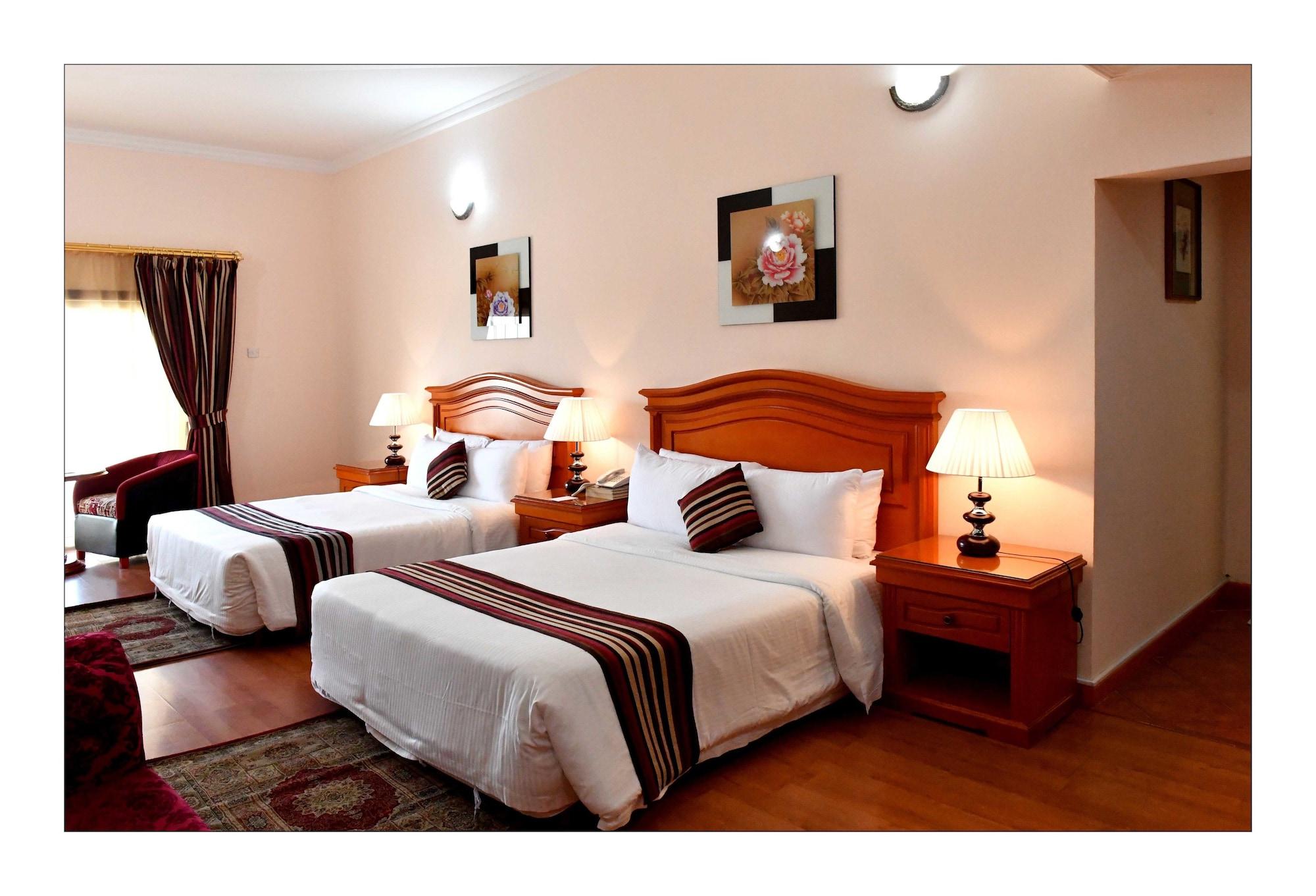 מנאמה Gulf Gate Hotel מראה חיצוני תמונה
