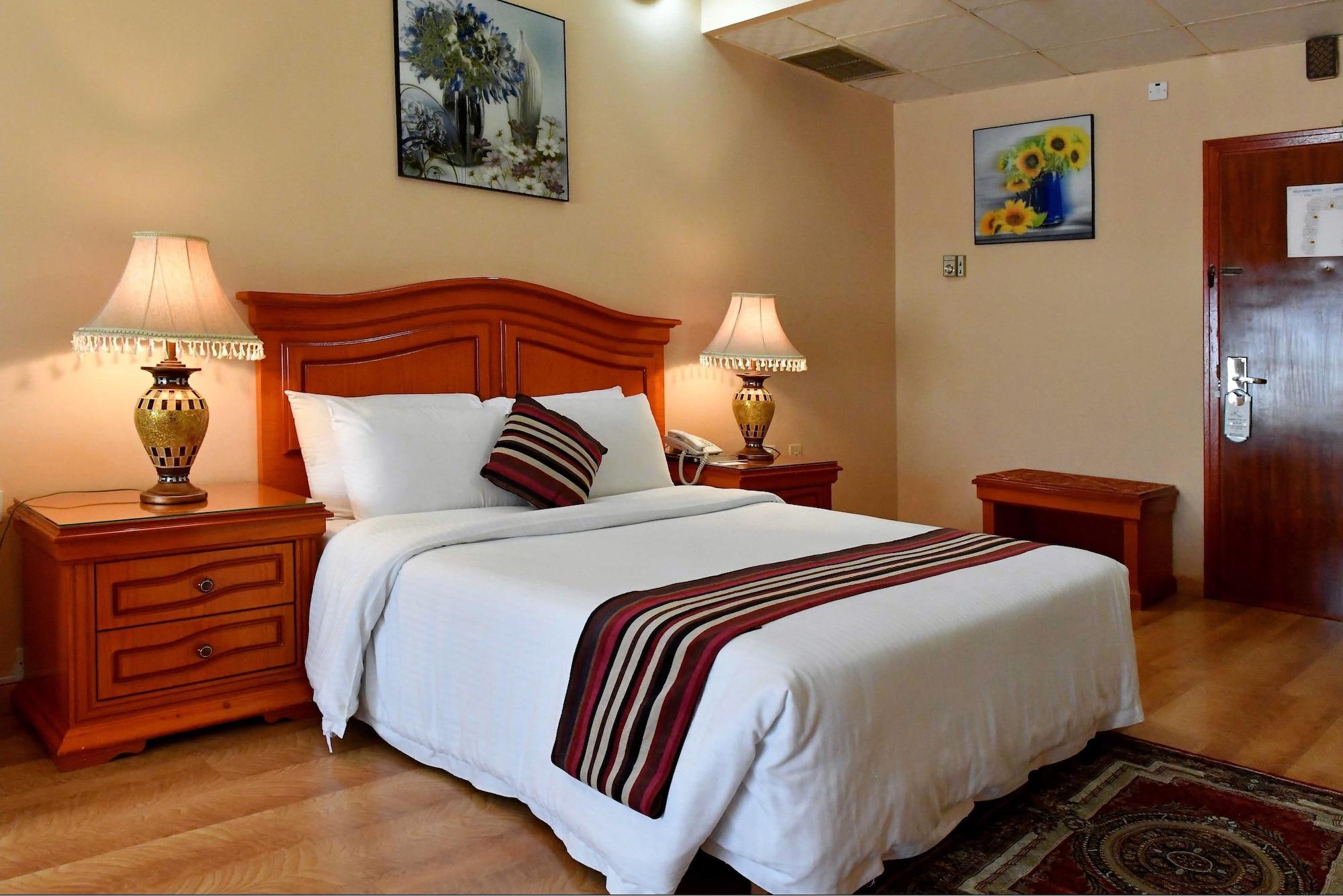 מנאמה Gulf Gate Hotel מראה חיצוני תמונה