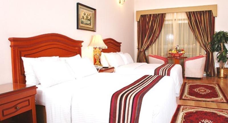 מנאמה Gulf Gate Hotel מראה חיצוני תמונה