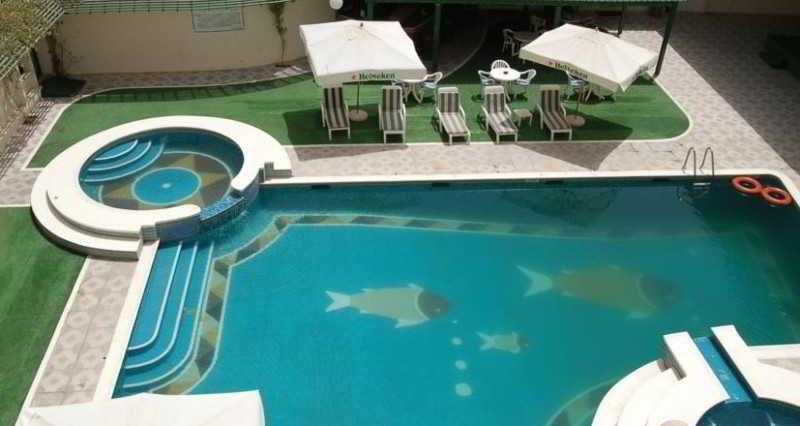 מנאמה Gulf Gate Hotel מראה חיצוני תמונה