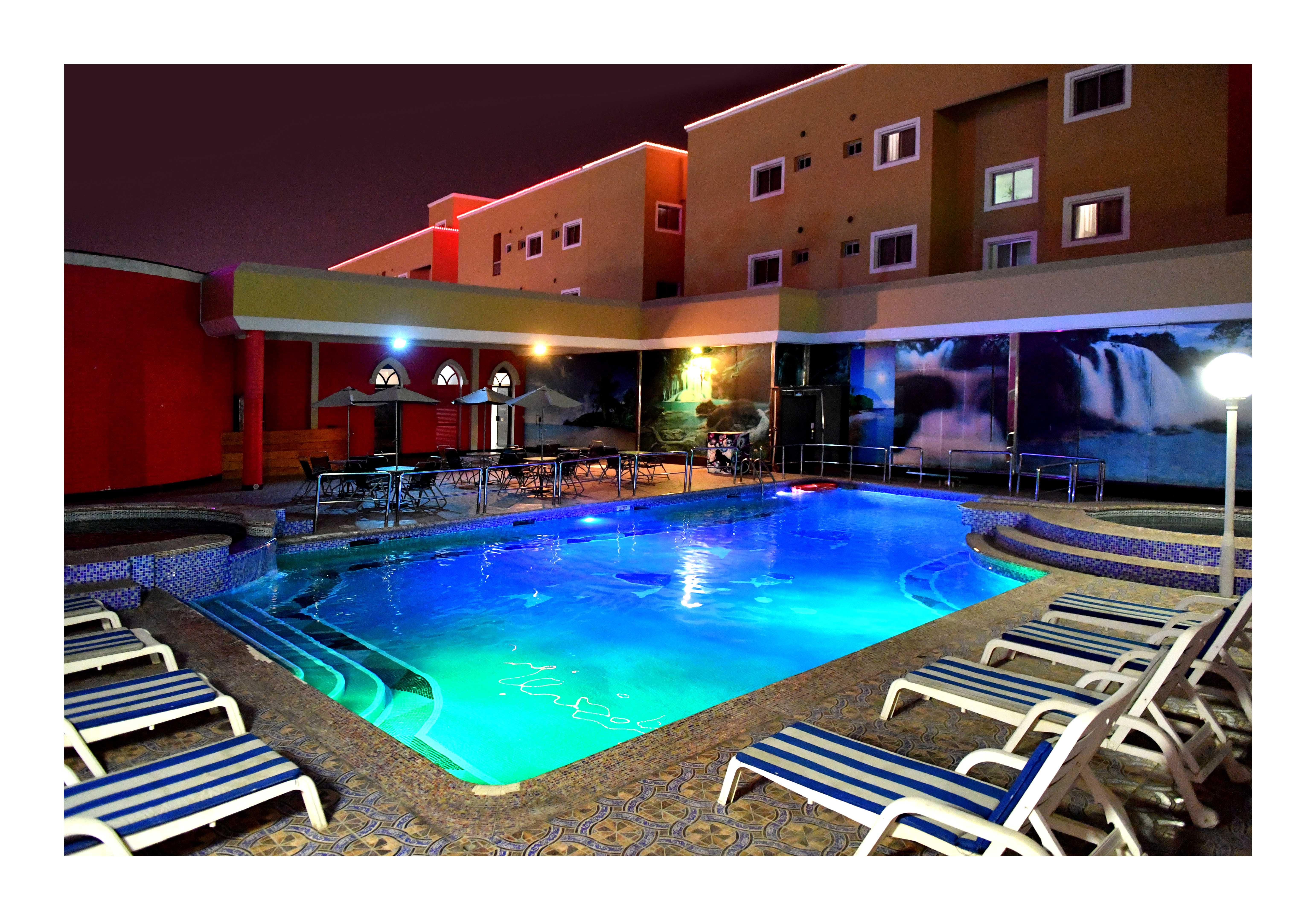מנאמה Gulf Gate Hotel מראה חיצוני תמונה