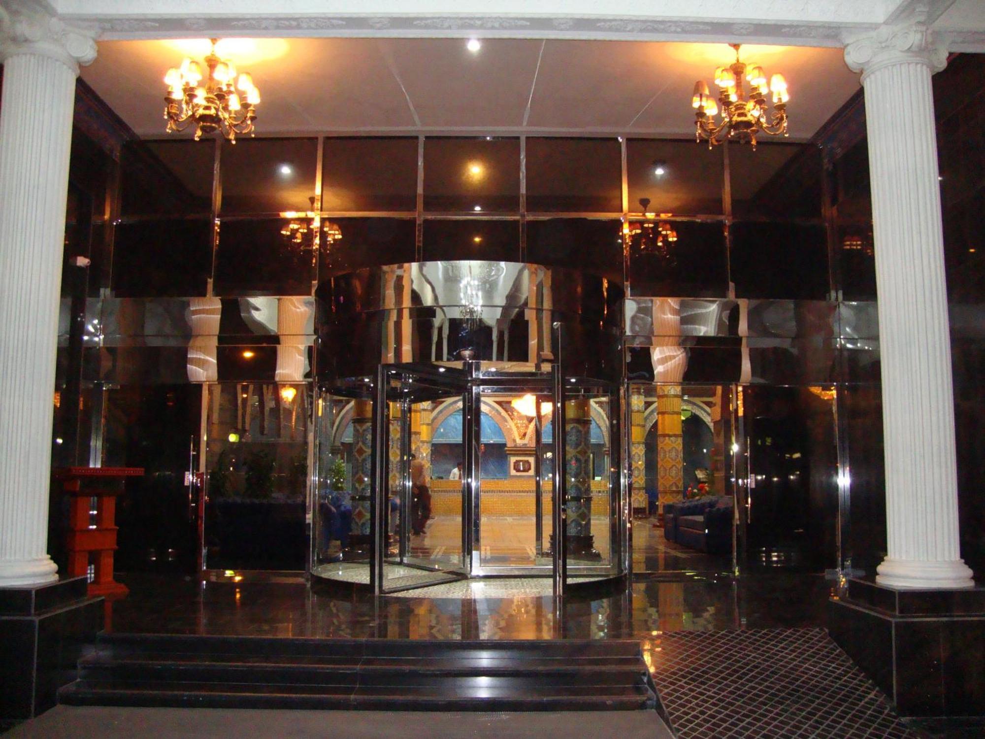 מנאמה Gulf Gate Hotel מראה חיצוני תמונה