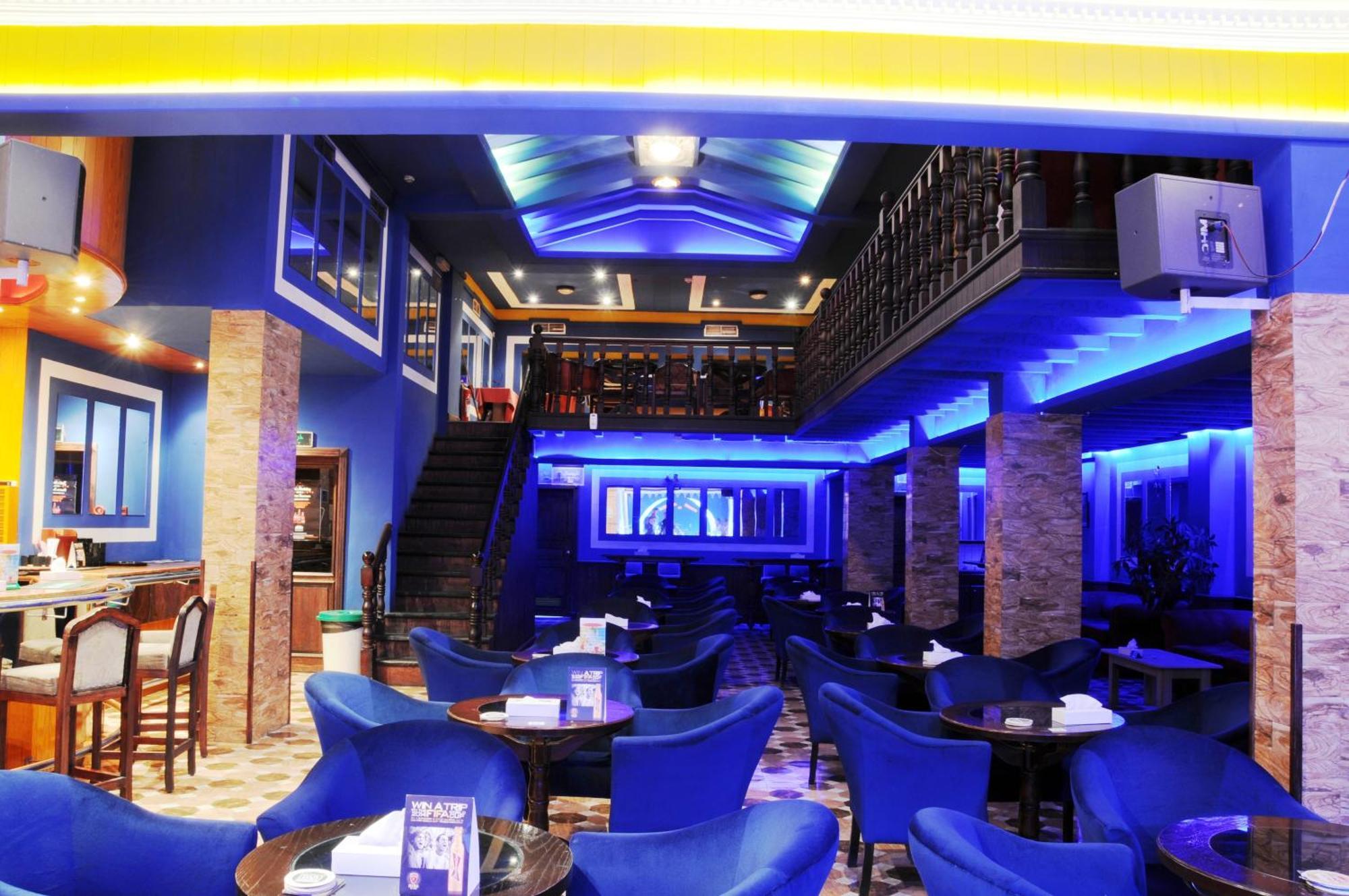 מנאמה Gulf Gate Hotel מראה חיצוני תמונה