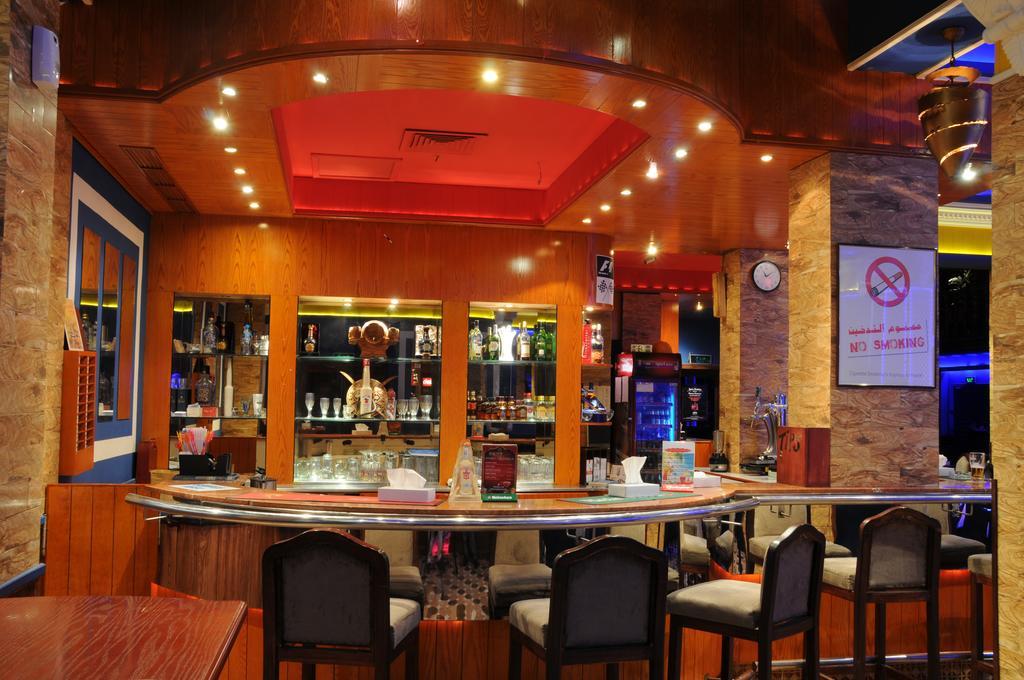 מנאמה Gulf Gate Hotel מראה חיצוני תמונה