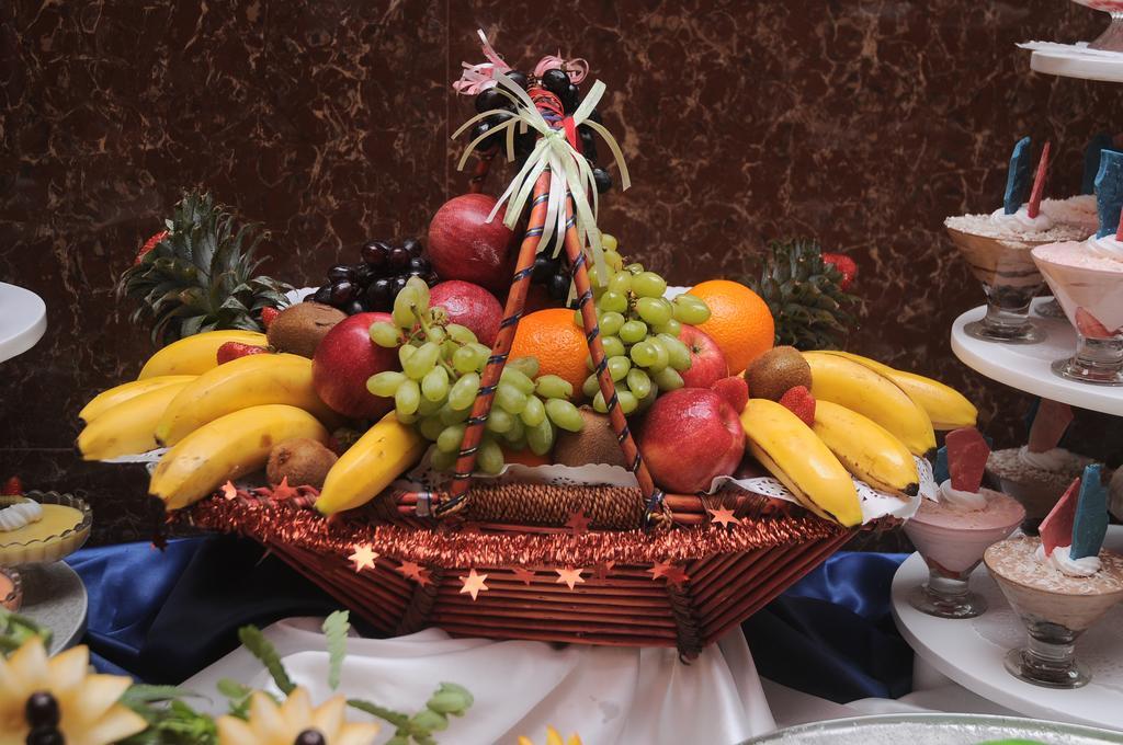 מנאמה Gulf Gate Hotel מראה חיצוני תמונה