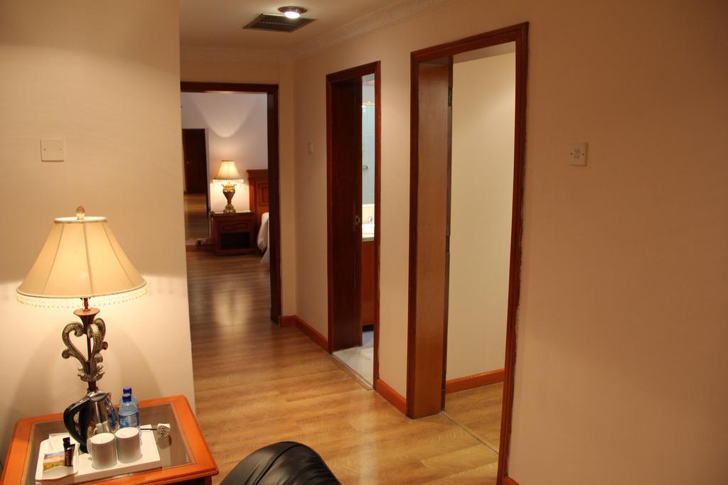 מנאמה Gulf Gate Hotel מראה חיצוני תמונה