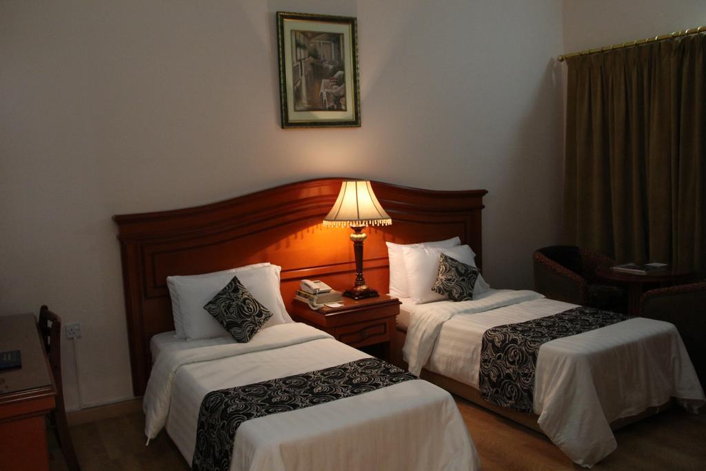 מנאמה Gulf Gate Hotel מראה חיצוני תמונה