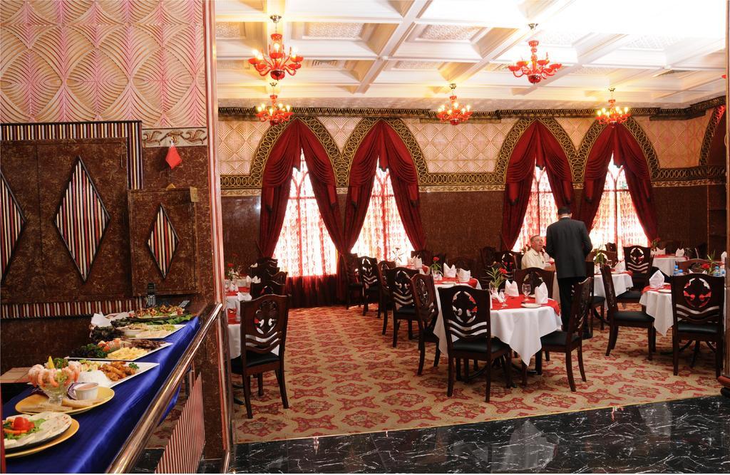 מנאמה Gulf Gate Hotel מראה חיצוני תמונה
