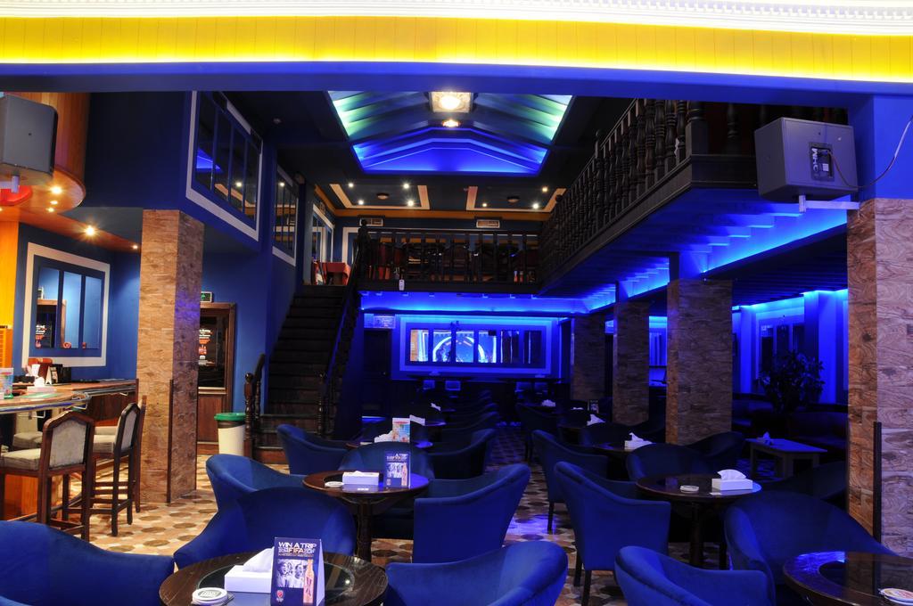 מנאמה Gulf Gate Hotel מראה חיצוני תמונה