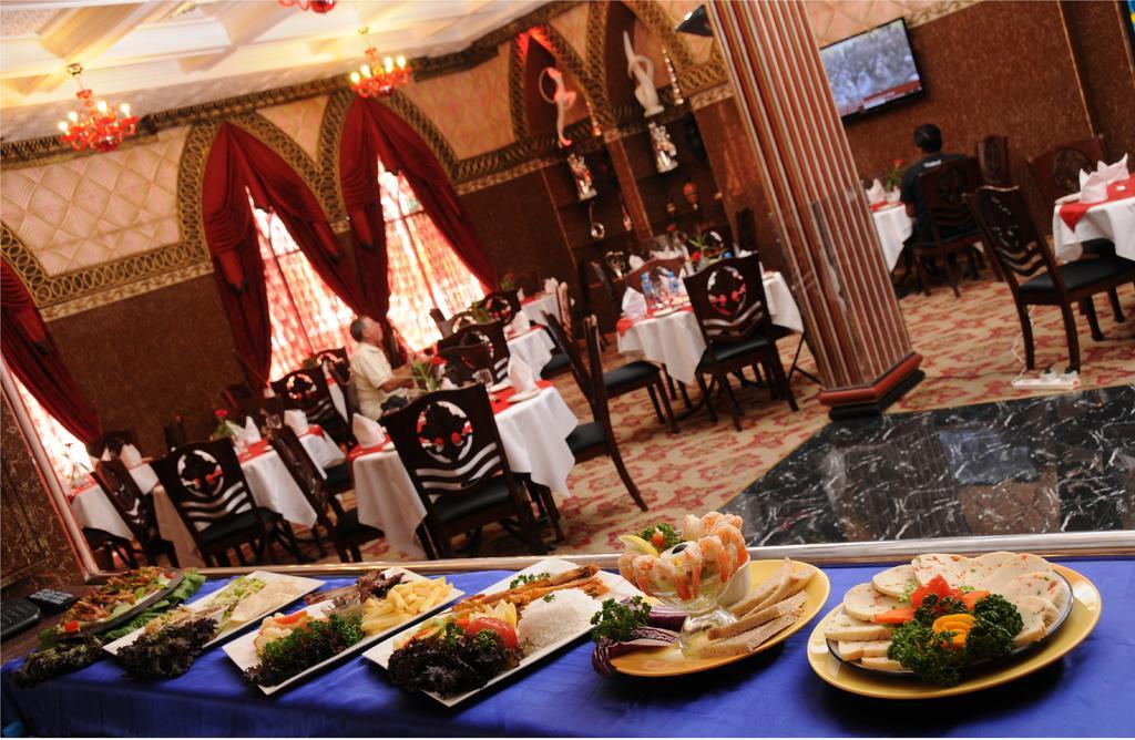 מנאמה Gulf Gate Hotel מראה חיצוני תמונה