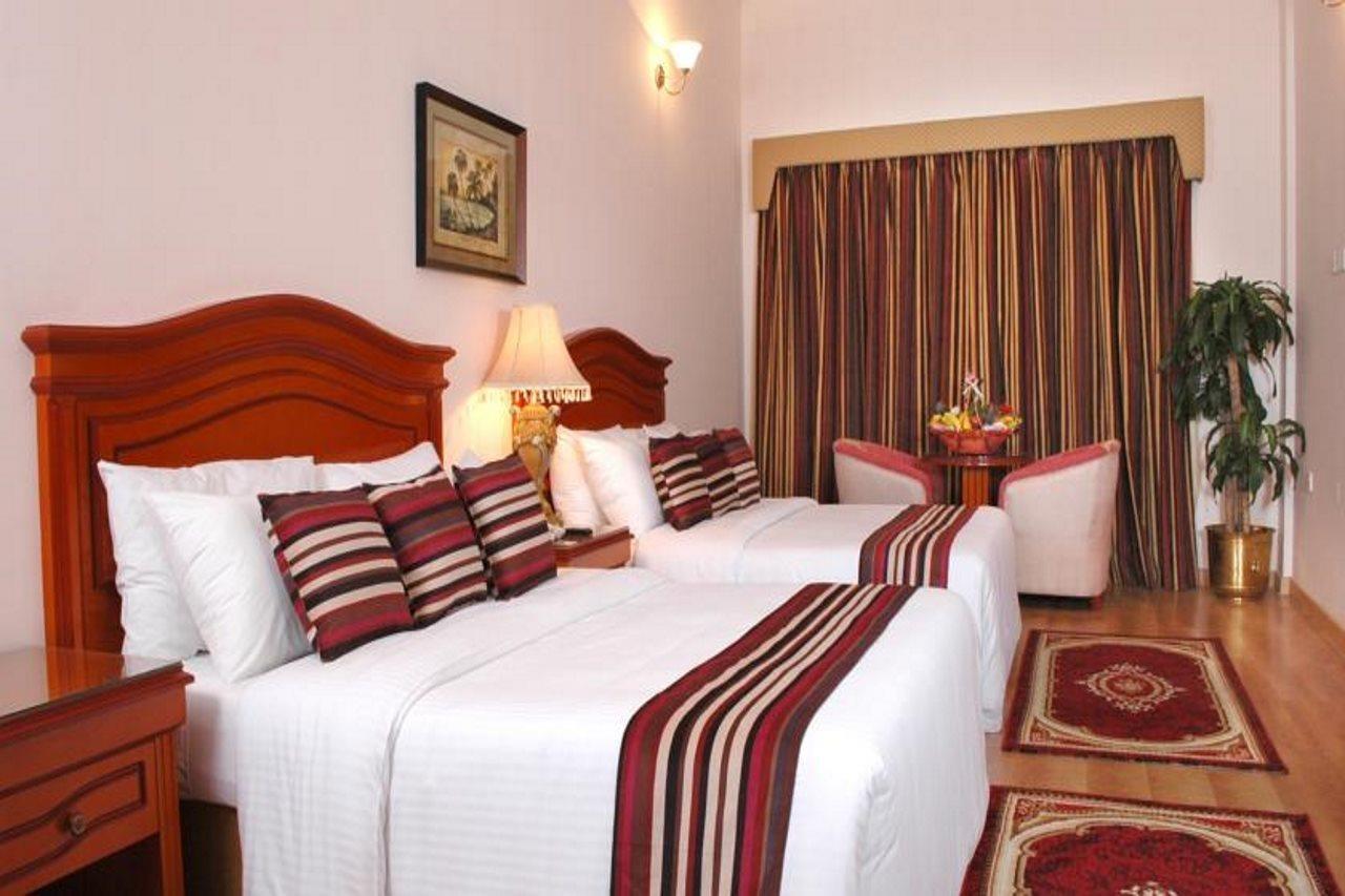 מנאמה Gulf Gate Hotel מראה חיצוני תמונה