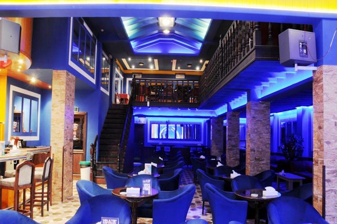 מנאמה Gulf Gate Hotel מראה חיצוני תמונה