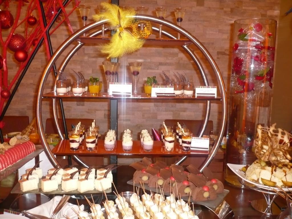 מנאמה Gulf Gate Hotel מראה חיצוני תמונה