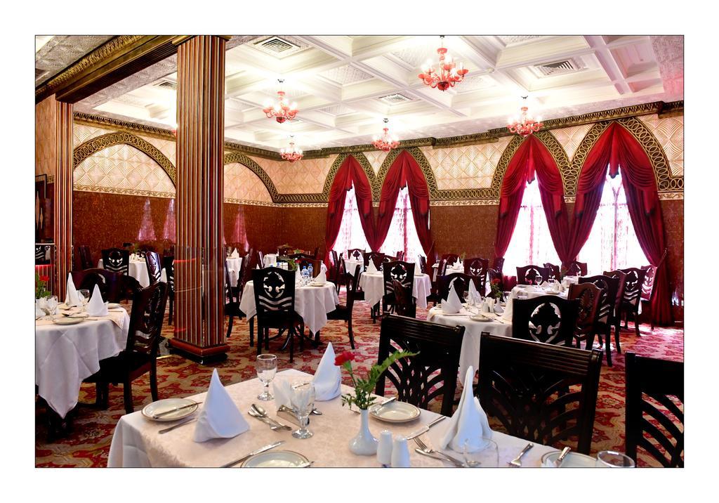 מנאמה Gulf Gate Hotel מראה חיצוני תמונה