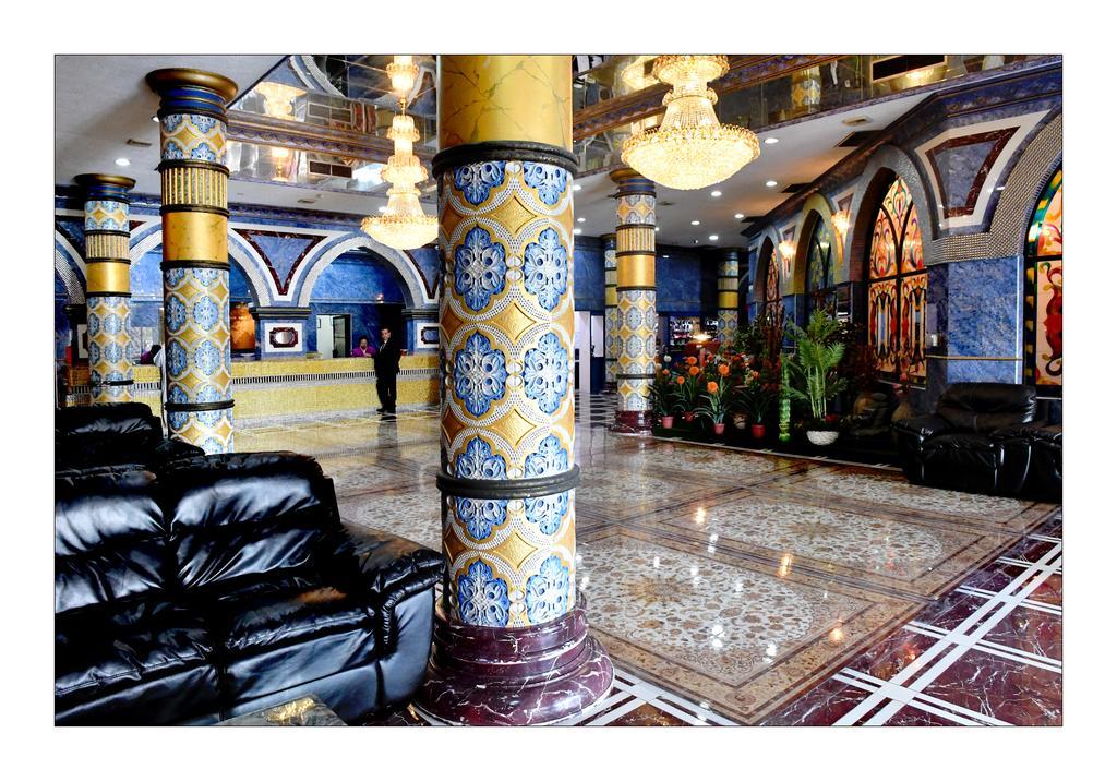 מנאמה Gulf Gate Hotel מראה חיצוני תמונה