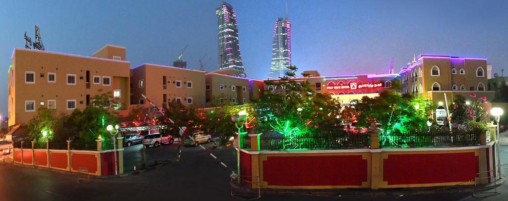 מנאמה Gulf Gate Hotel מראה חיצוני תמונה