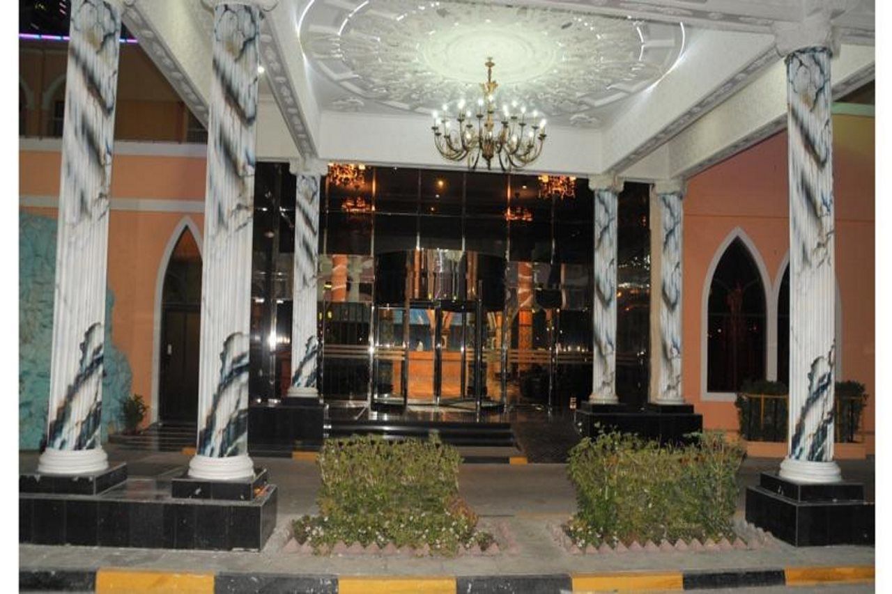 מנאמה Gulf Gate Hotel מראה חיצוני תמונה